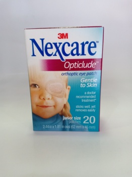 Miếng dán mắt tập nhược thị